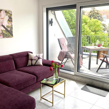 Lilie Appartement In Heviz Mit Tiefgarage, New And Modern Экстерьер фото