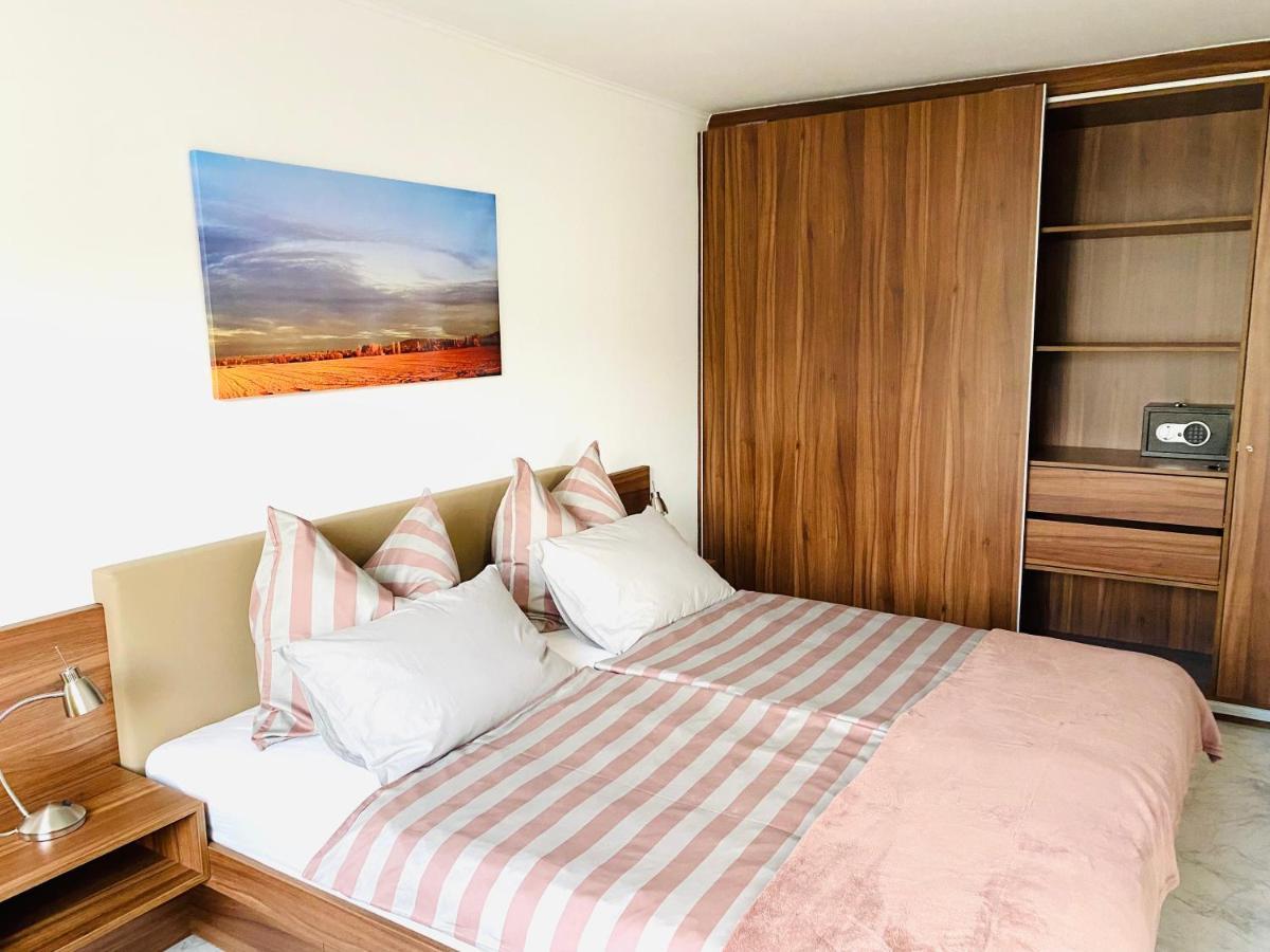Lilie Appartement In Heviz Mit Tiefgarage, New And Modern Экстерьер фото
