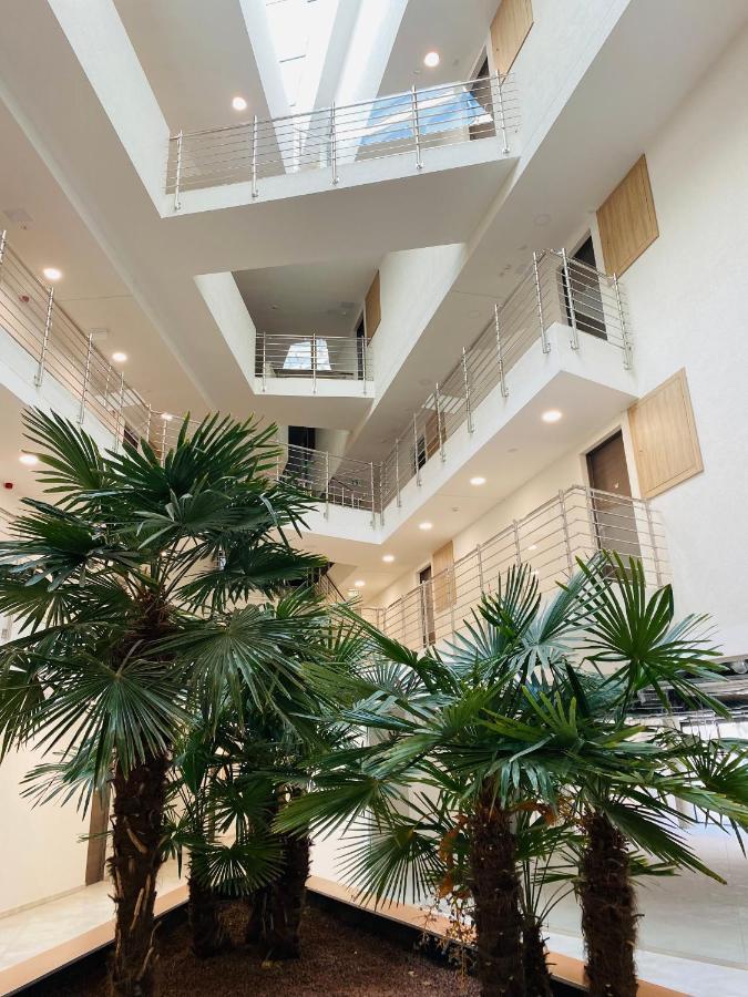 Lilie Appartement In Heviz Mit Tiefgarage, New And Modern Экстерьер фото