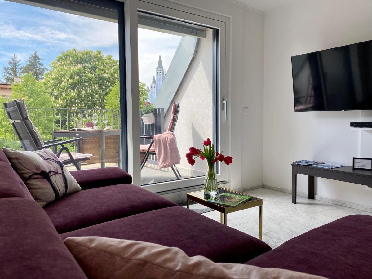 Lilie Appartement In Heviz Mit Tiefgarage, New And Modern Экстерьер фото